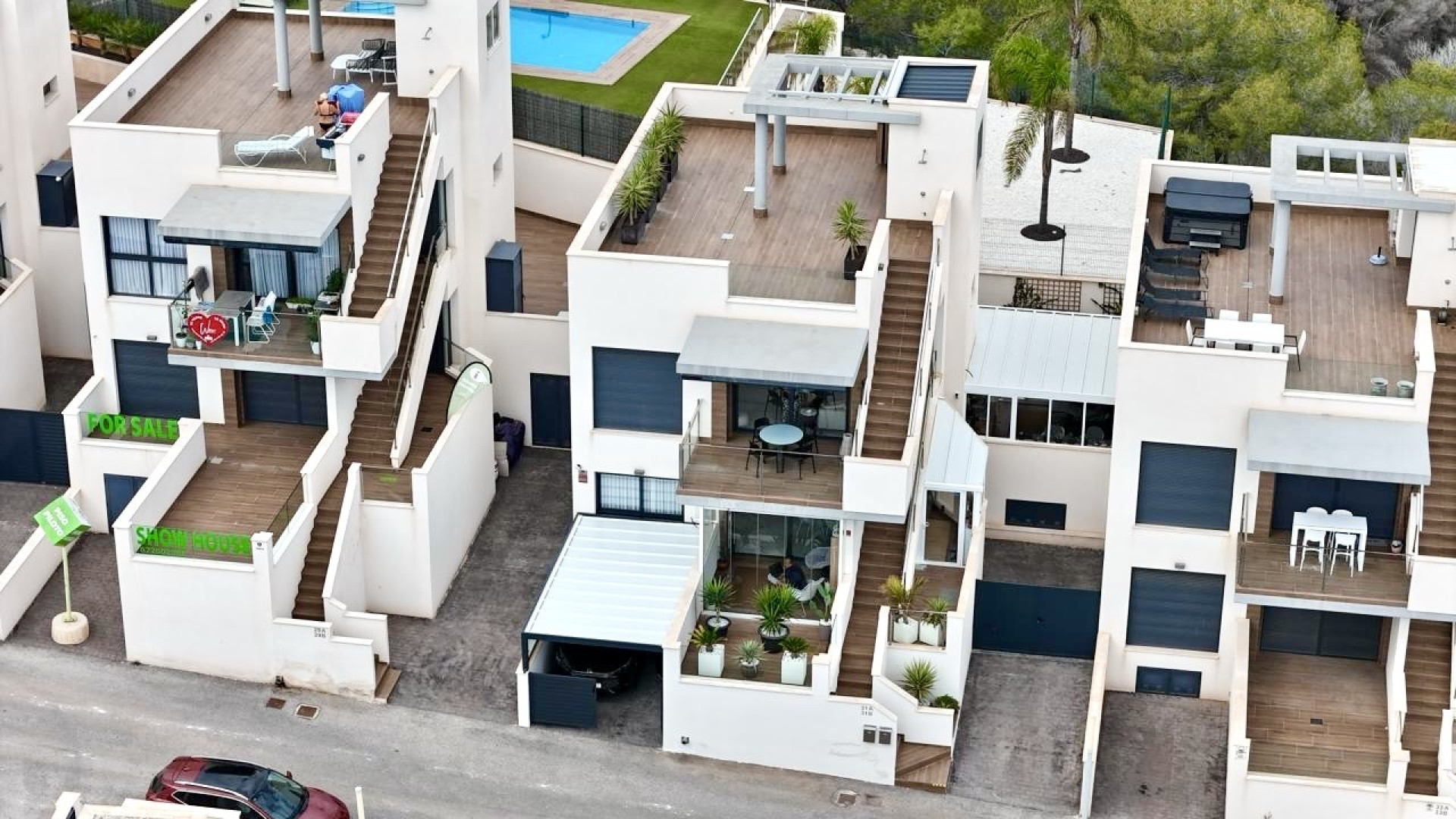 Revente - Apartment - San Miguel de Salinas