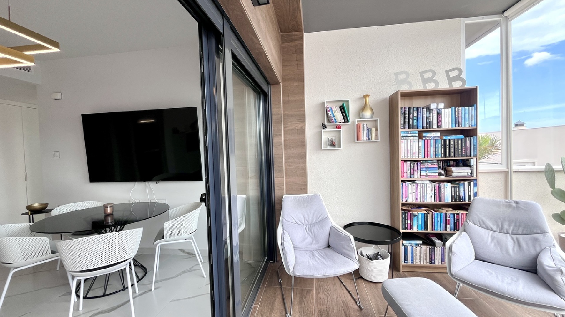 Revente - Apartment - San Miguel de Salinas