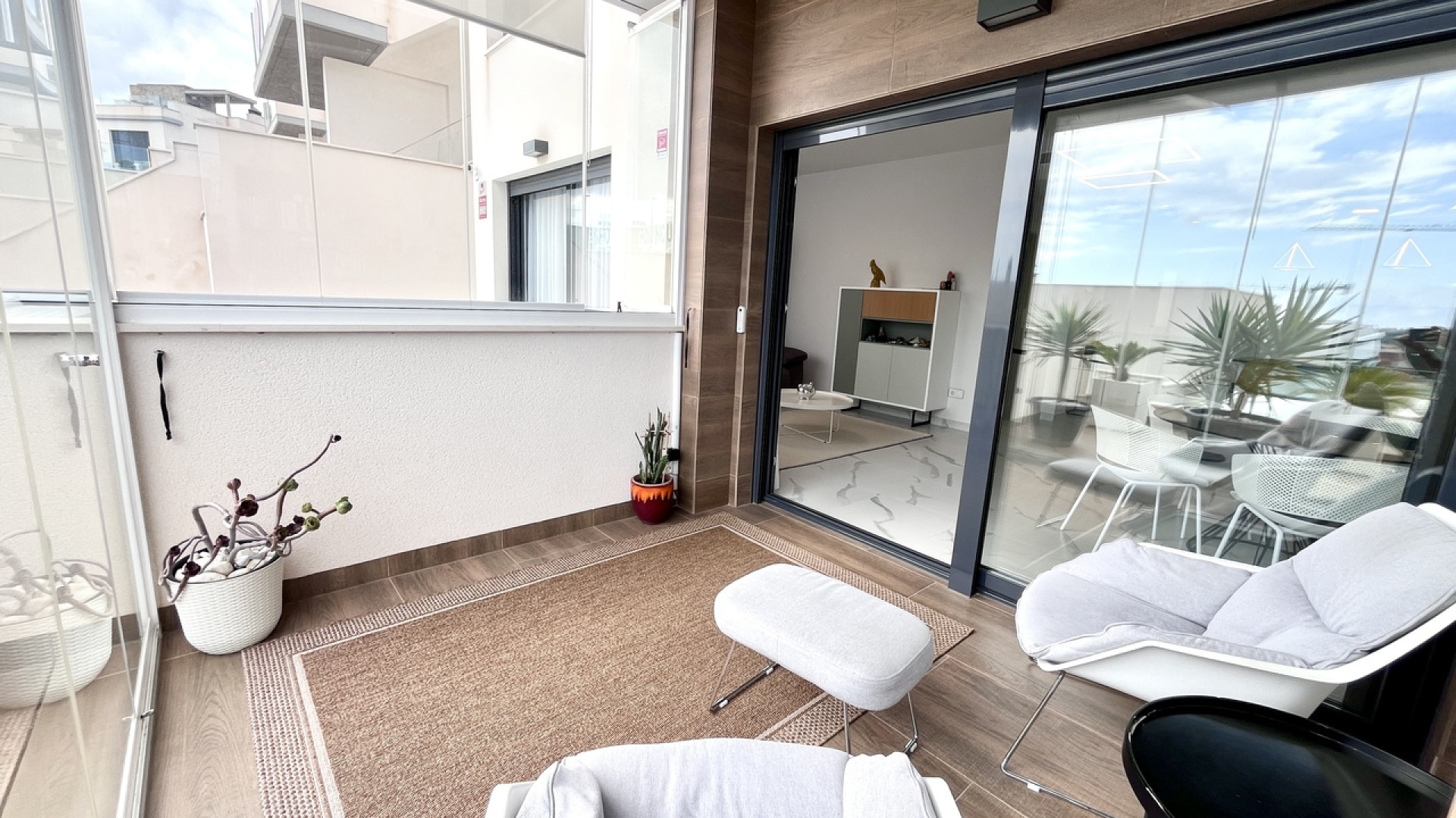 Revente - Apartment - San Miguel de Salinas