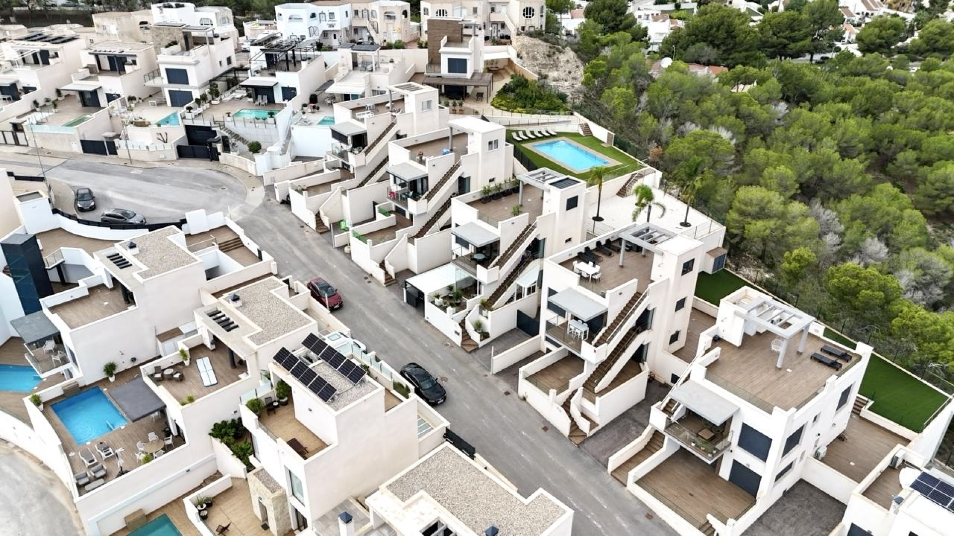Revente - Apartment - San Miguel de Salinas