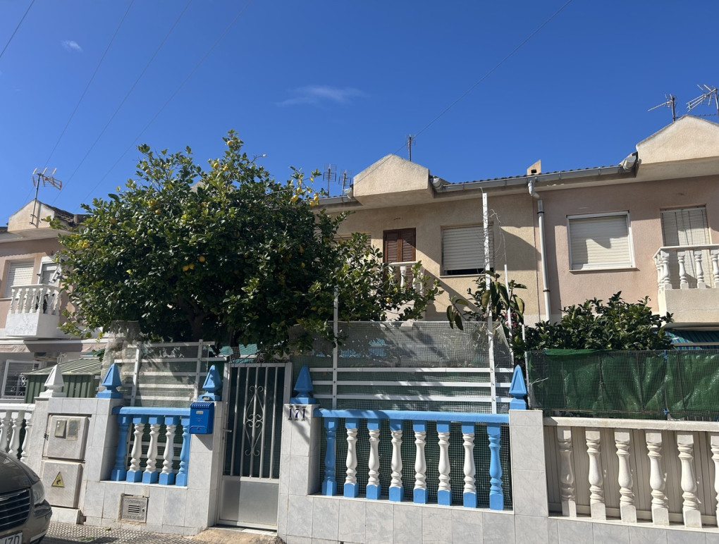 Revente - Apartment - San Pedro del Pinatar