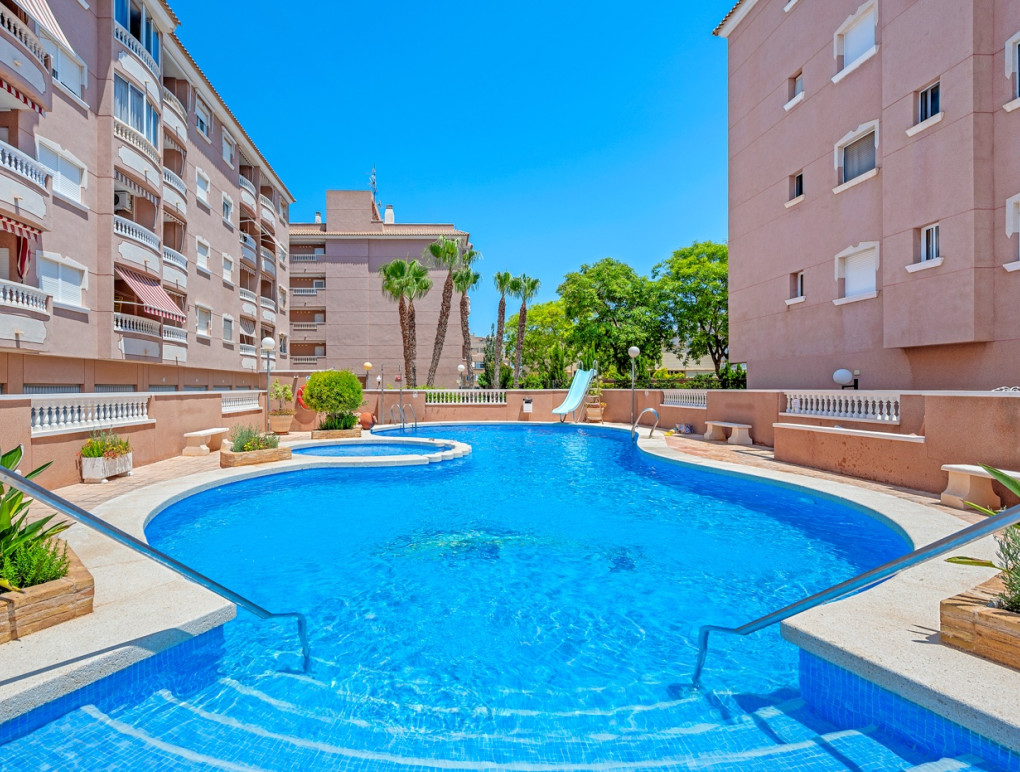 Revente - Apartment - Santa Pola