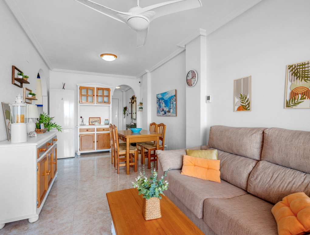 Revente - Apartment - Santa Pola