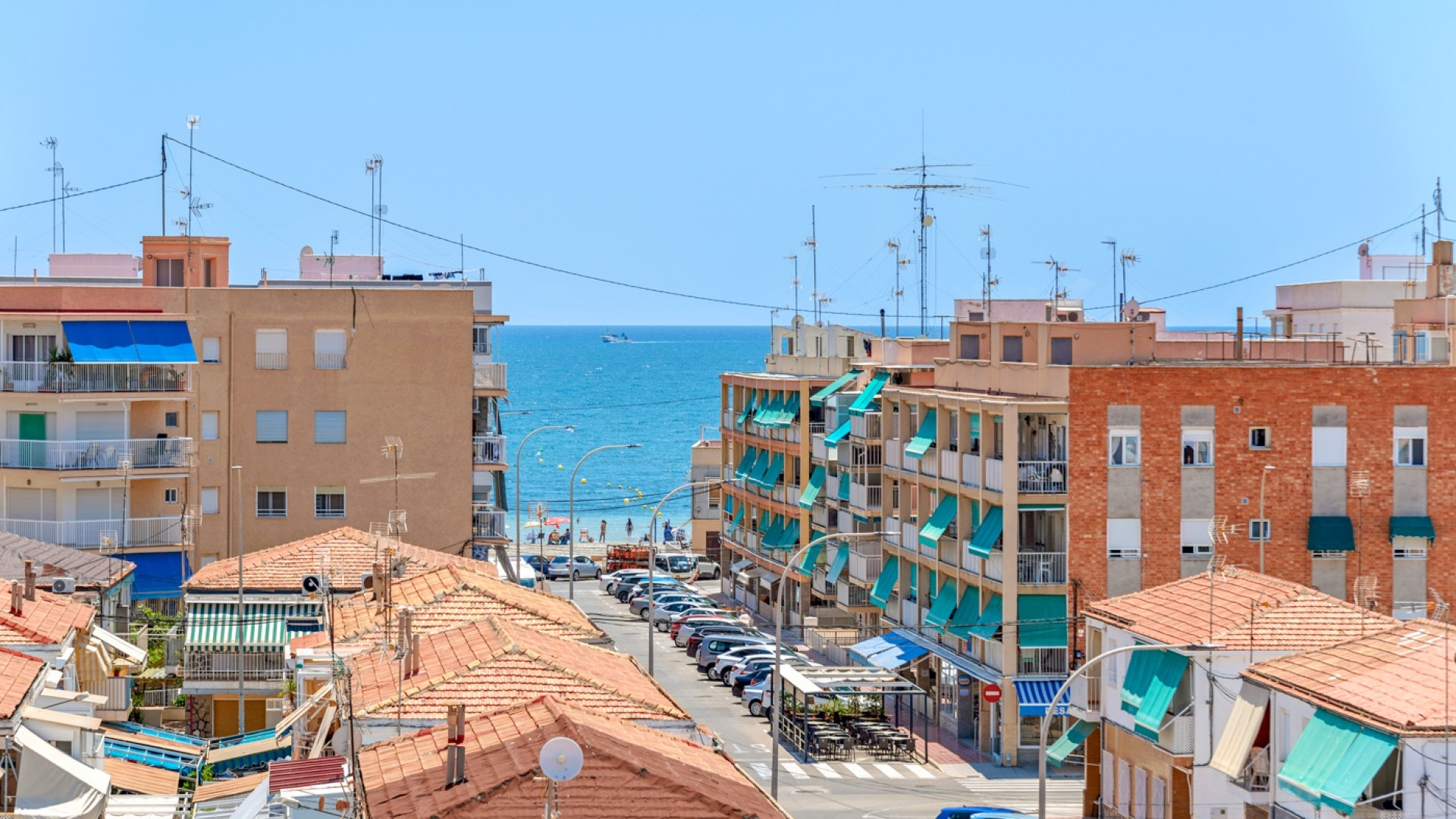 Revente - Apartment - Santa Pola