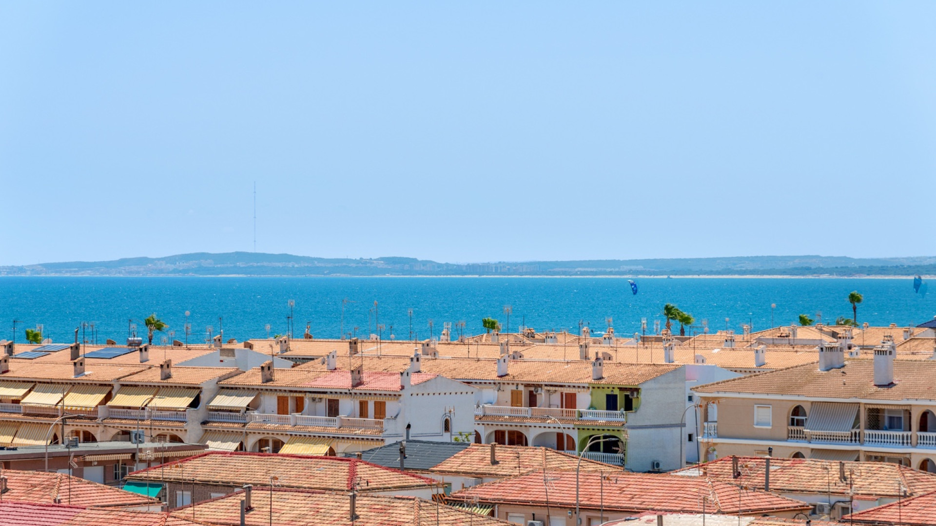 Revente - Apartment - Santa Pola