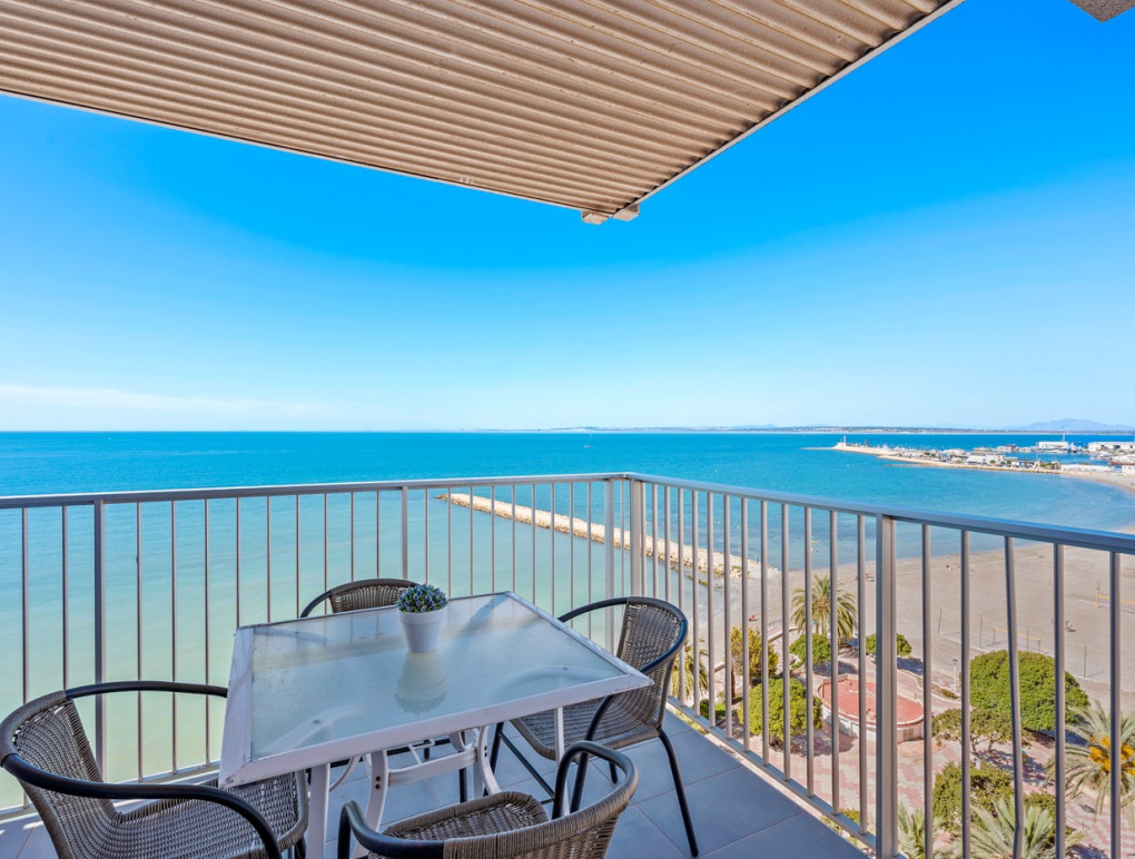 Revente - Apartment - Santa Pola