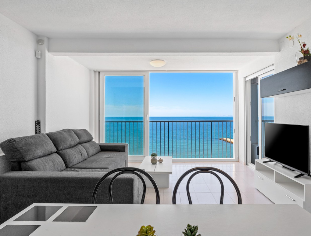 Revente - Apartment - Santa Pola