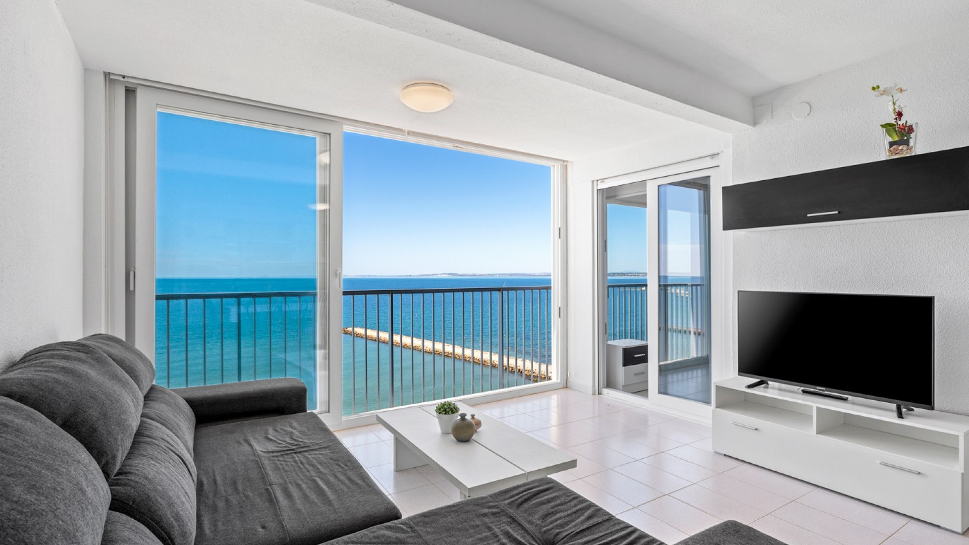 Revente - Apartment - Santa Pola