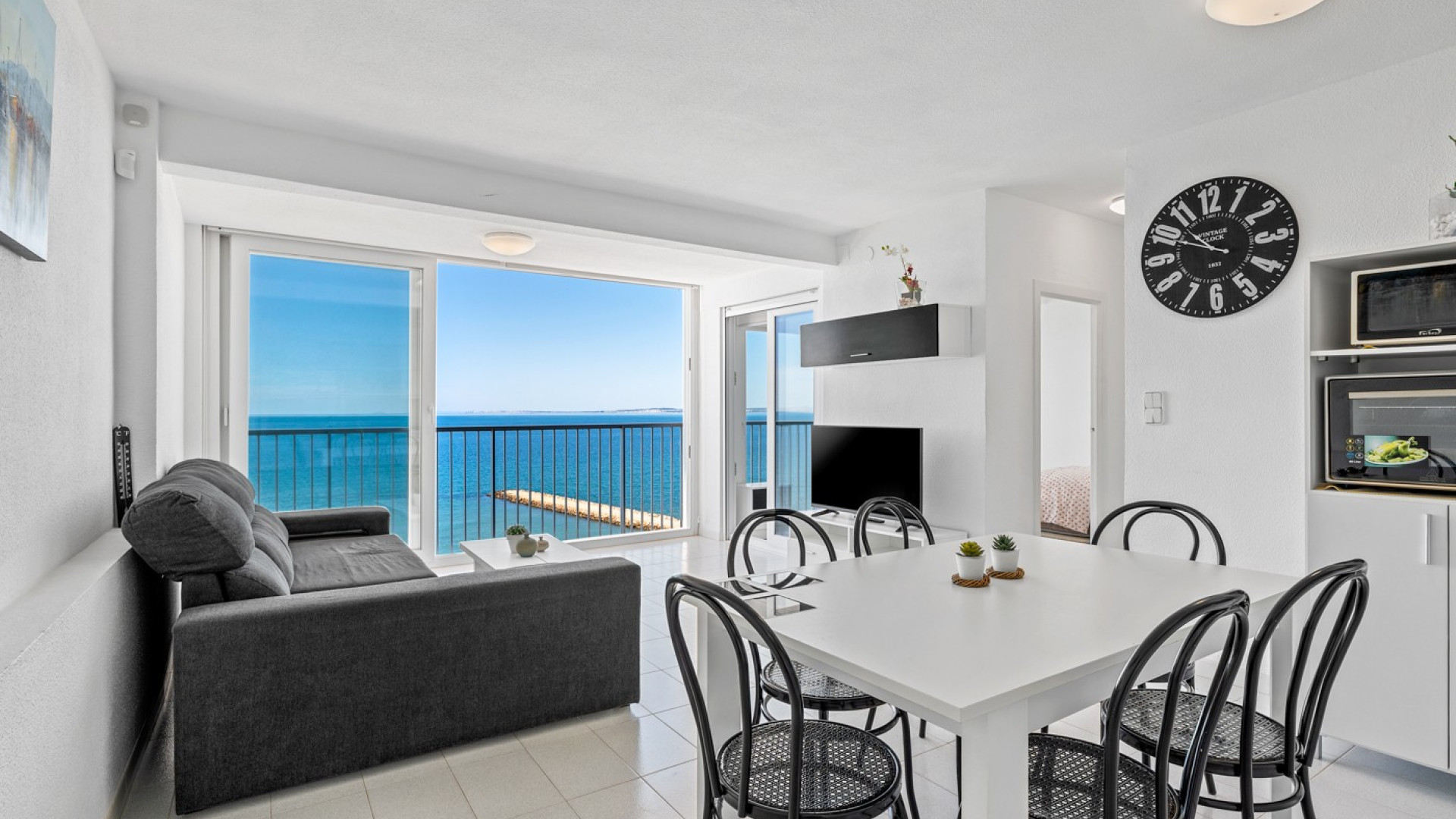 Revente - Apartment - Santa Pola