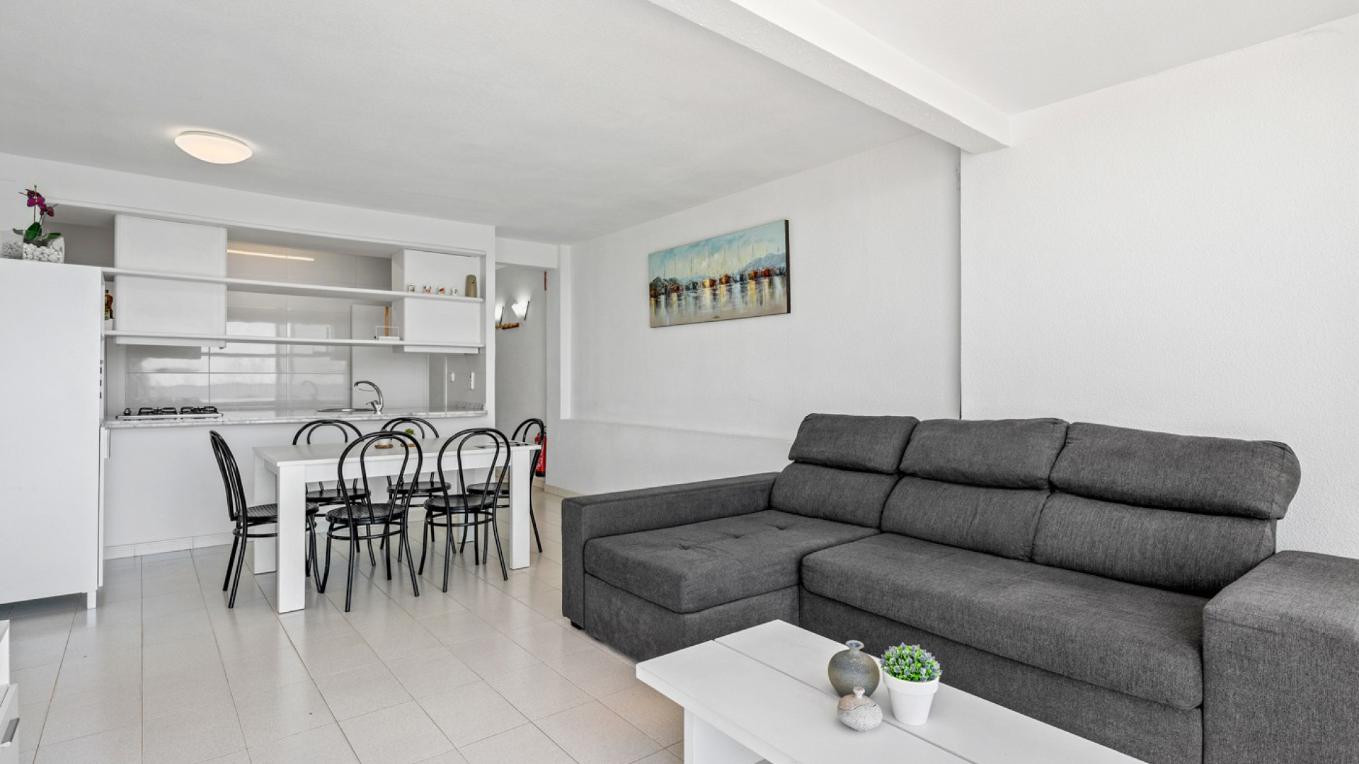 Revente - Apartment - Santa Pola