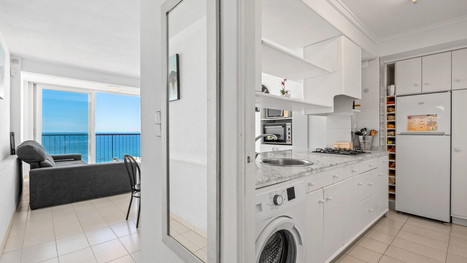Revente - Apartment - Santa Pola