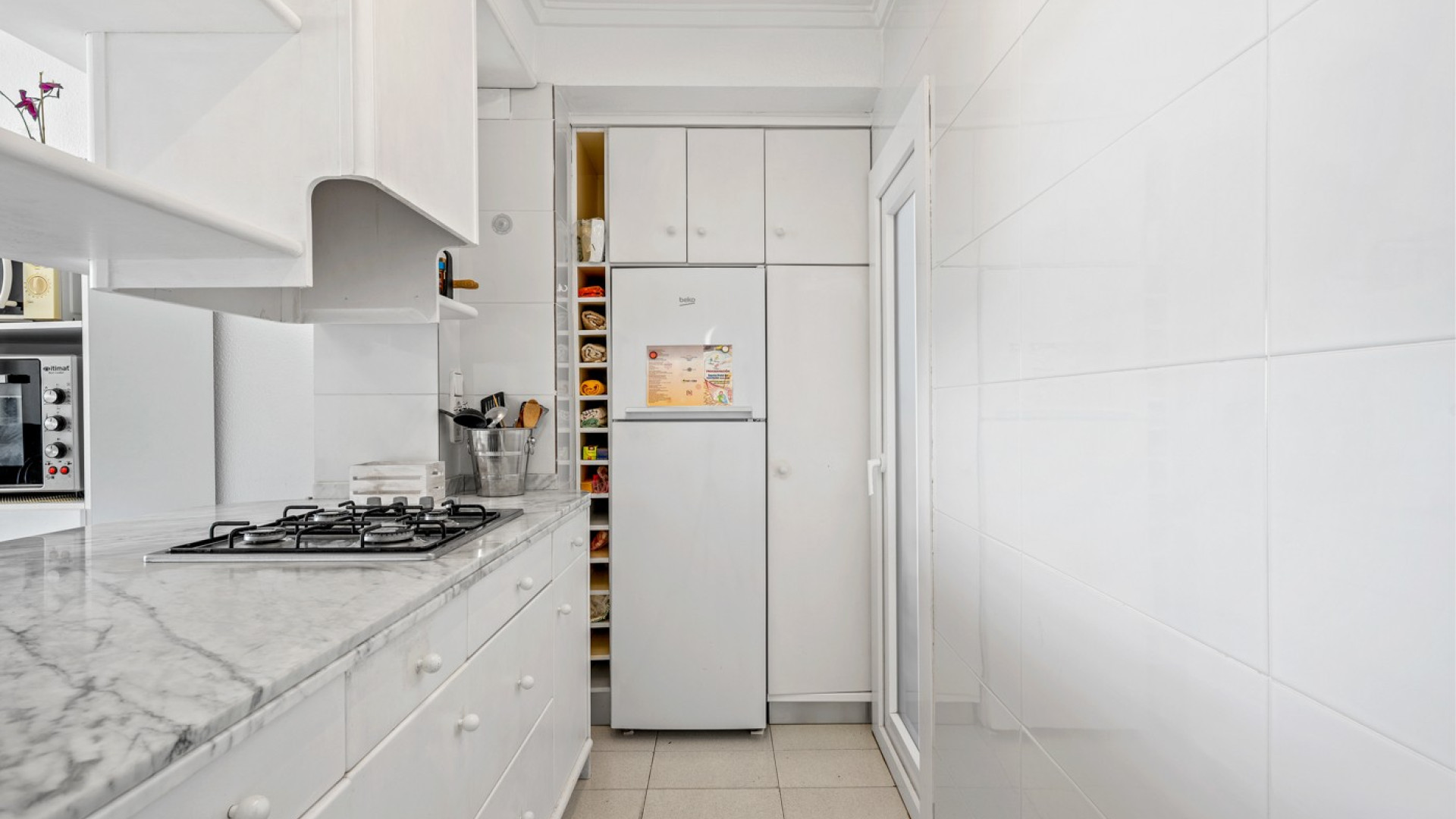 Revente - Apartment - Santa Pola
