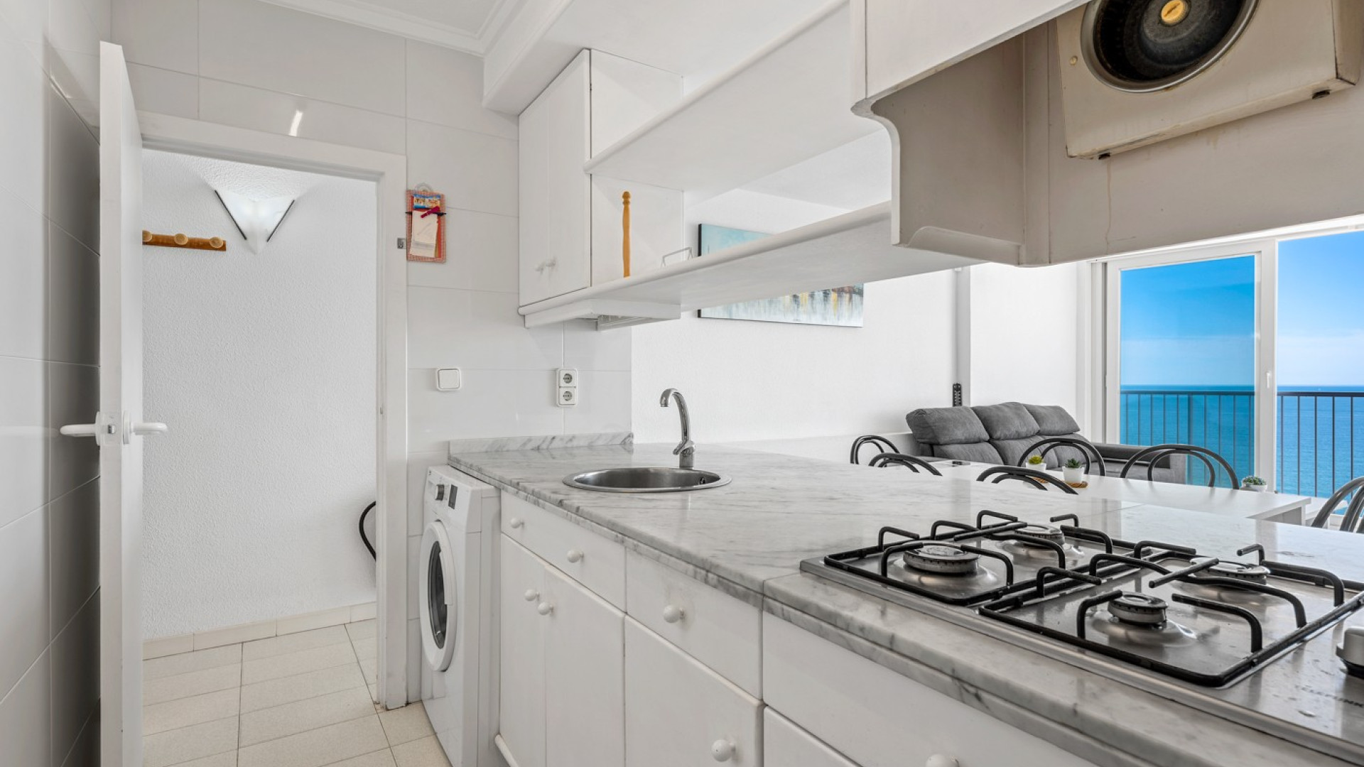 Revente - Apartment - Santa Pola