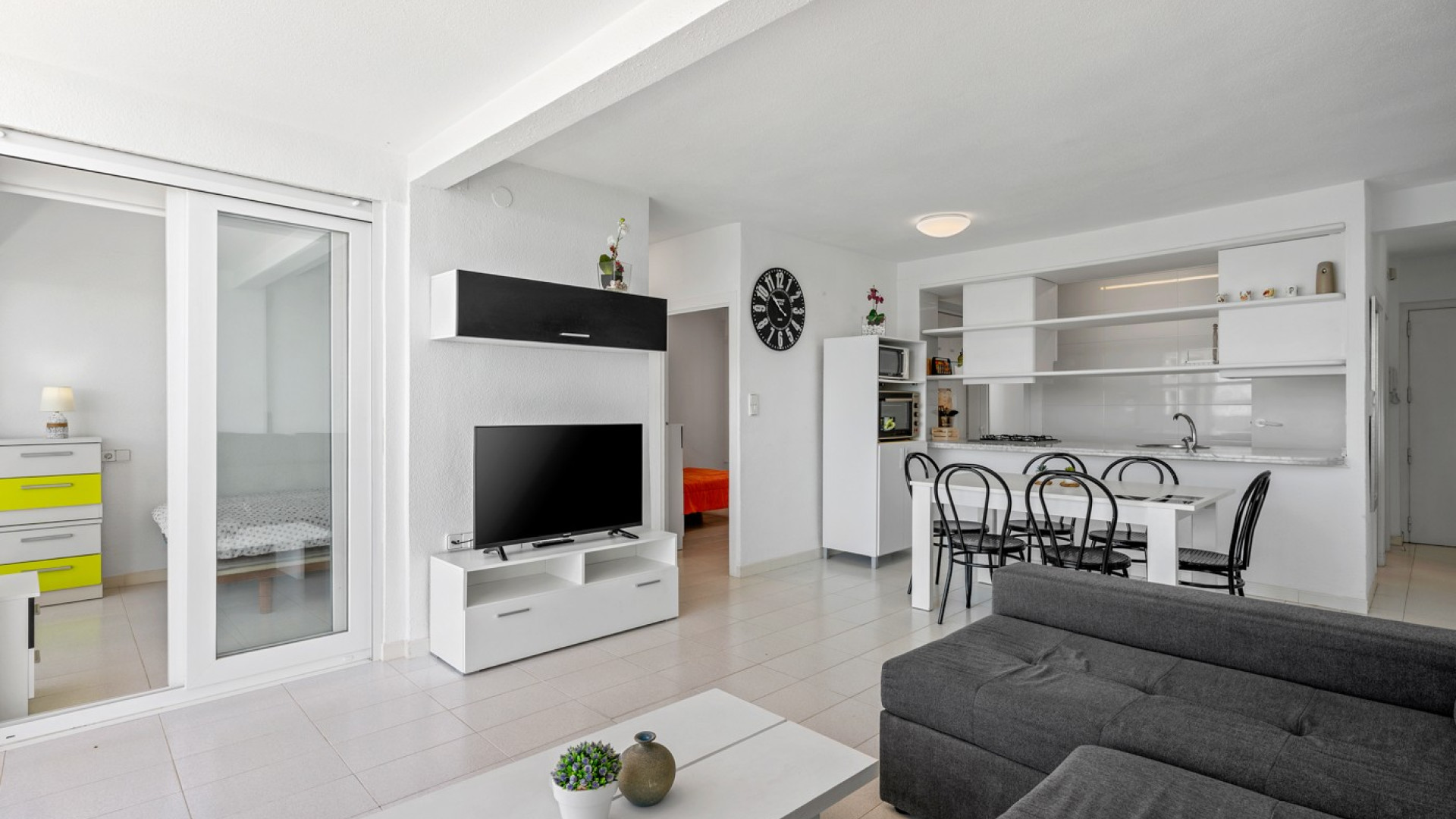 Revente - Apartment - Santa Pola