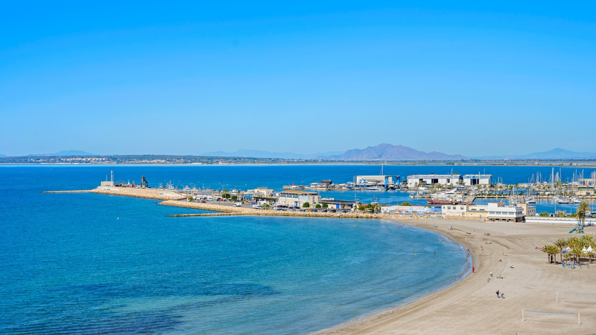Revente - Apartment - Santa Pola