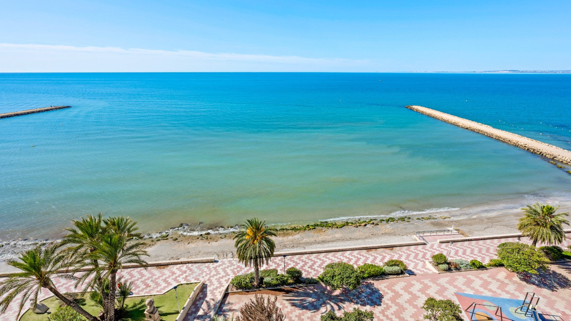 Revente - Apartment - Santa Pola