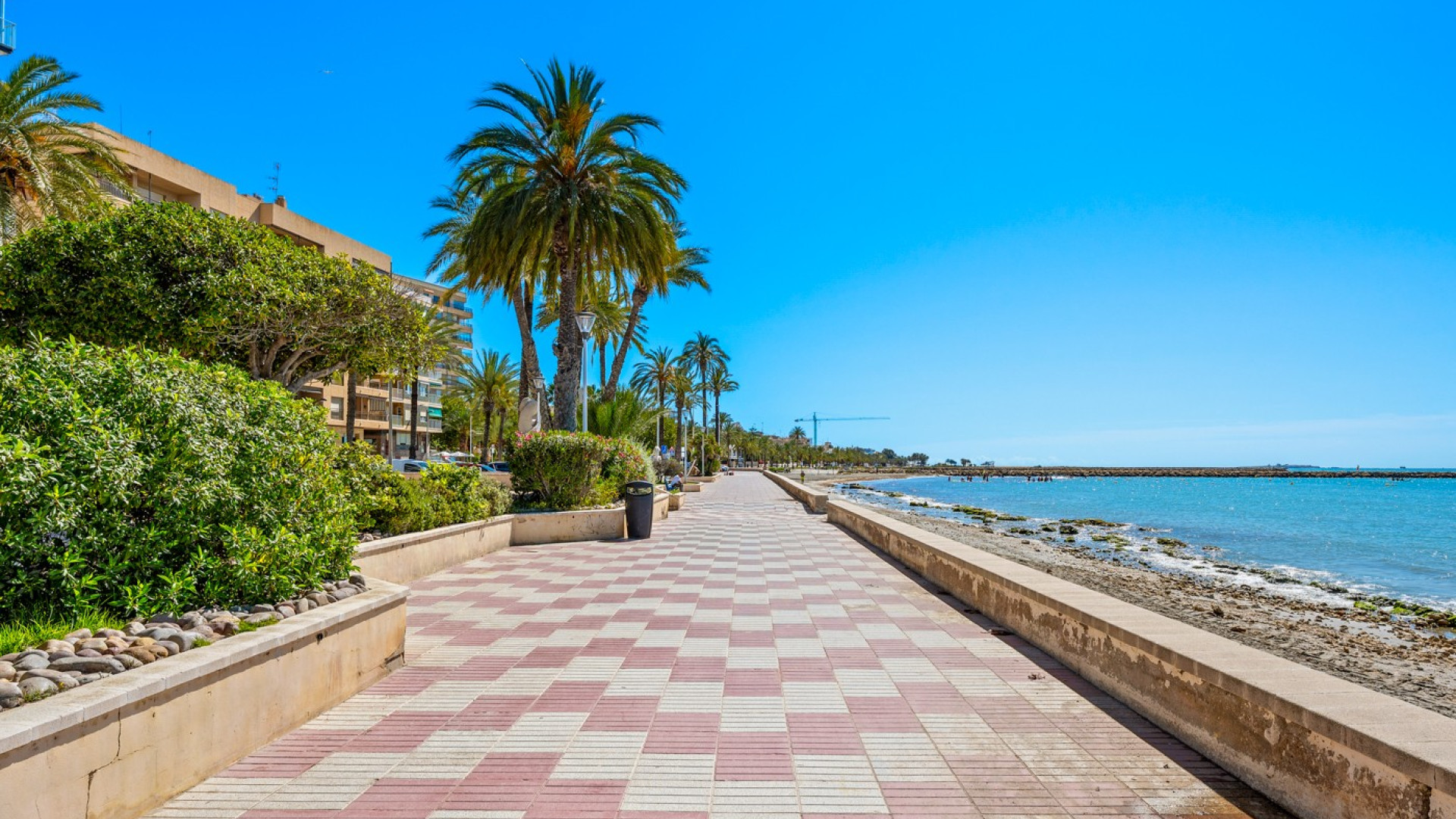 Revente - Apartment - Santa Pola