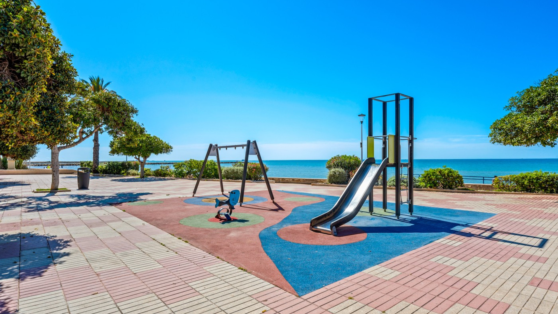 Revente - Apartment - Santa Pola