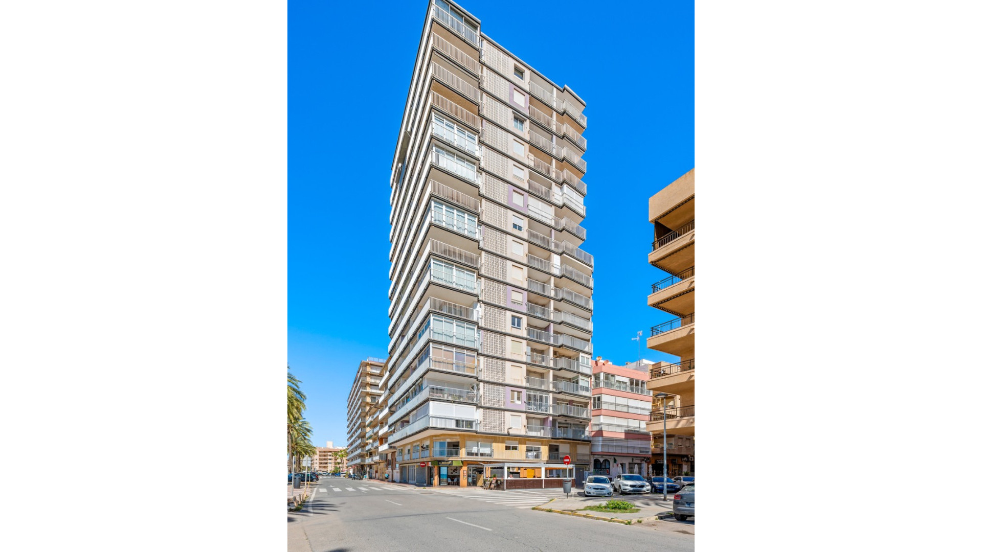 Revente - Apartment - Santa Pola