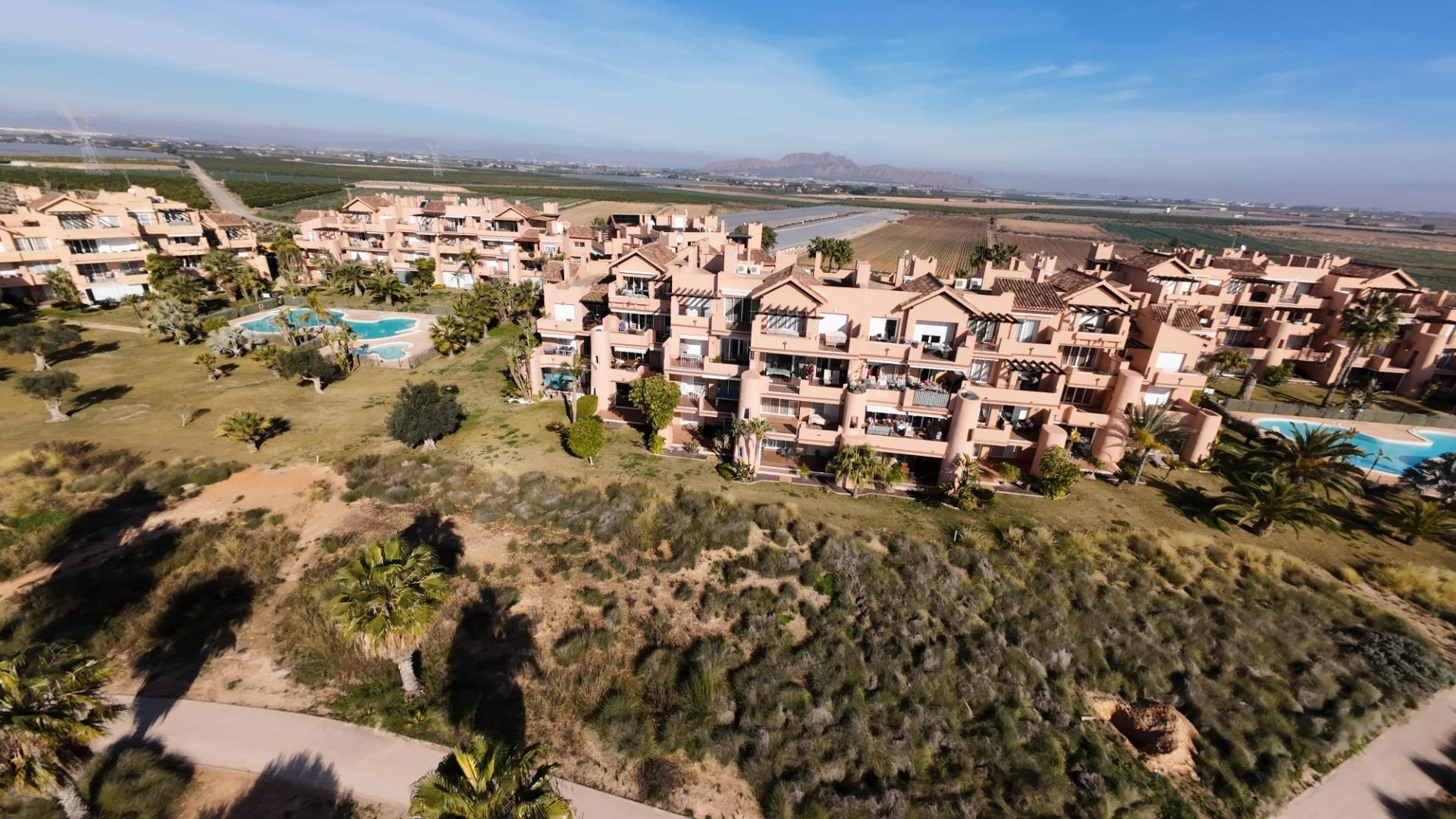 Revente - Apartment - Torre - Pacheco - Mar Menor Golf Resort