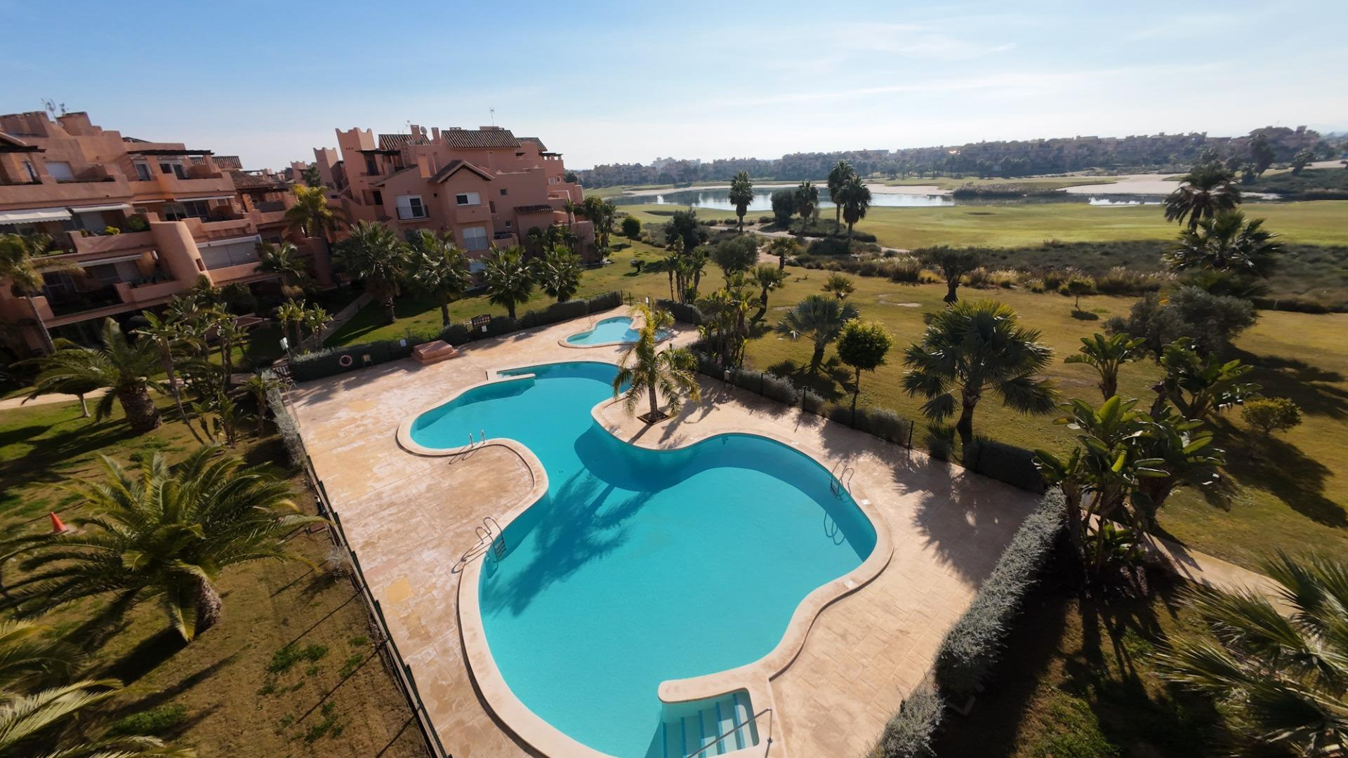 Revente - Apartment - Torre - Pacheco - Mar Menor Golf Resort