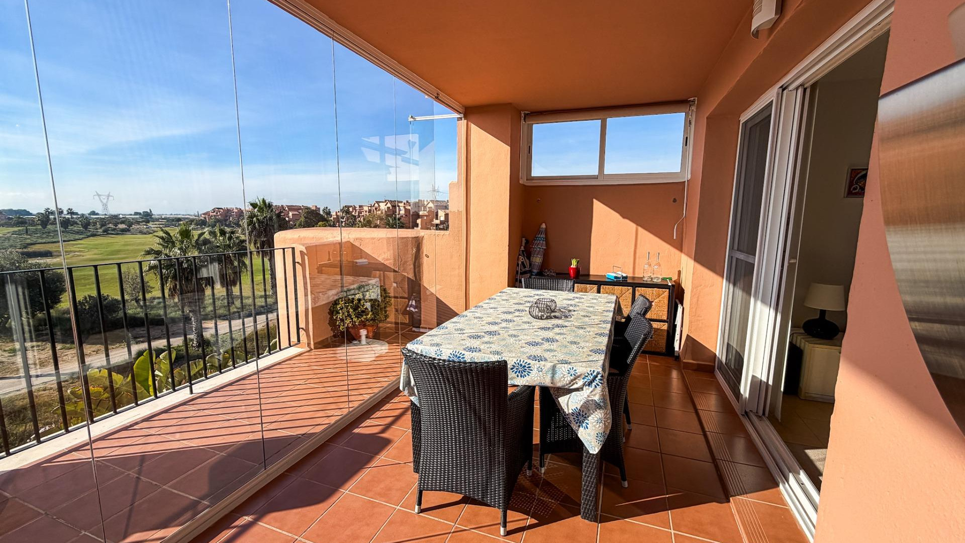Revente - Apartment - Torre - Pacheco - Mar Menor Golf Resort