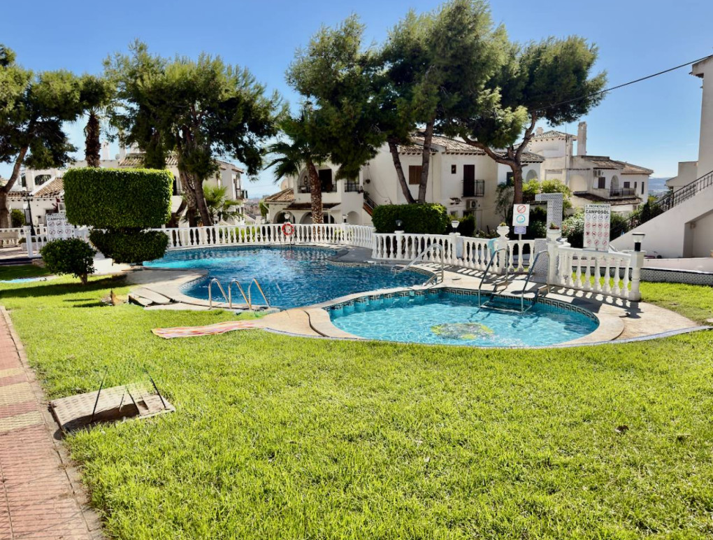 Revente - Apartment - Torrevieja - Aguas Nuevas