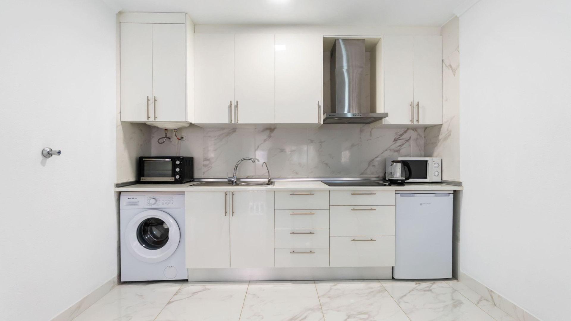 Revente - Apartment - Torrevieja - Centro