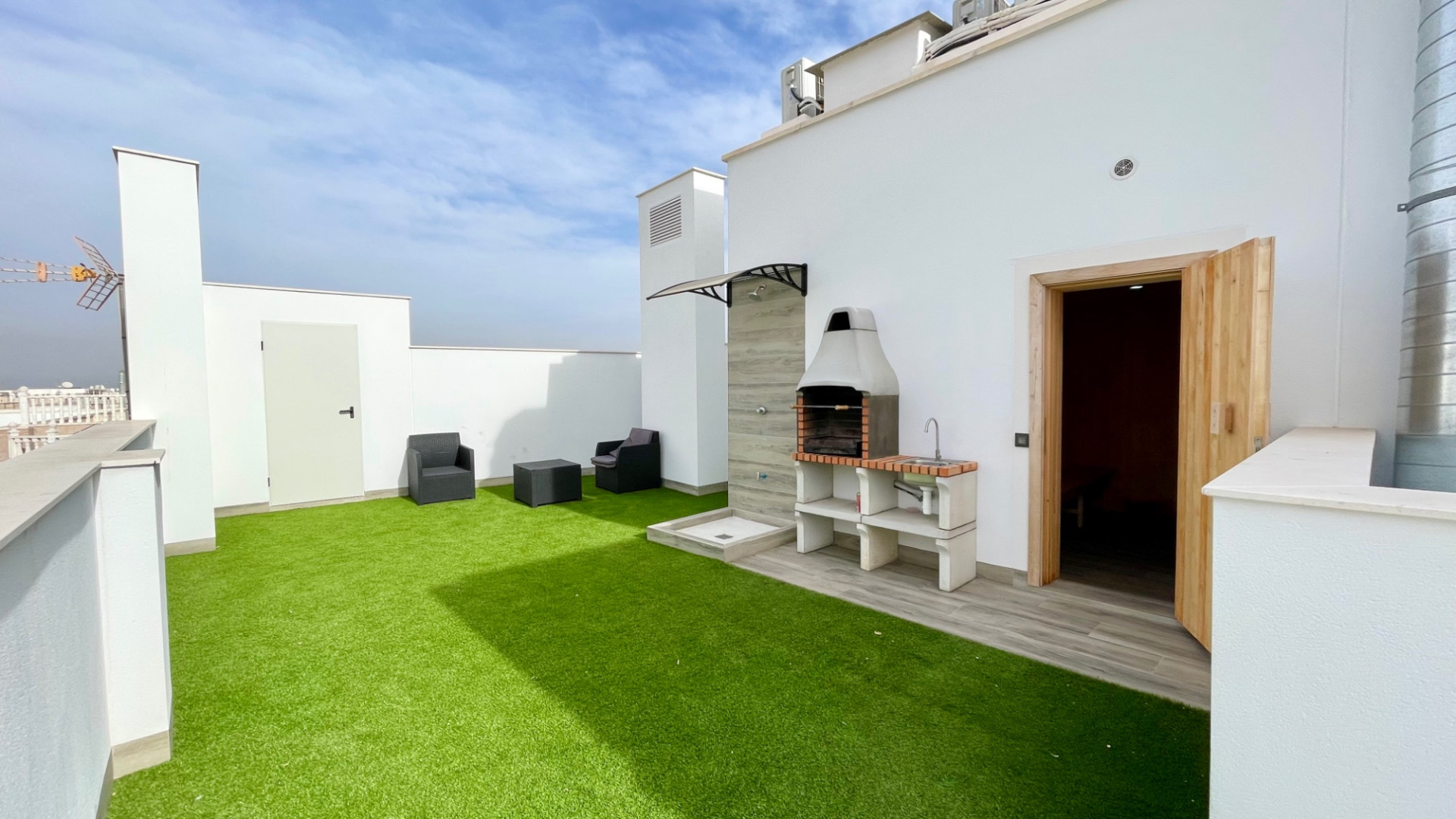 Revente - Apartment - Torrevieja - Centro