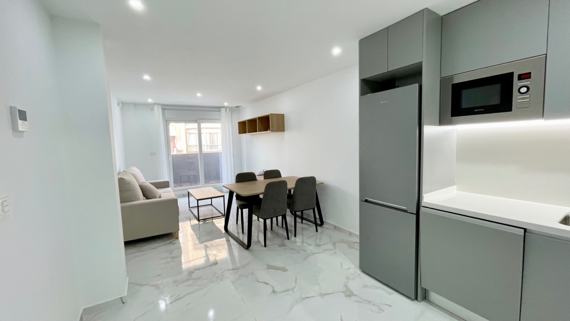 Revente - Apartment - Torrevieja - Centro