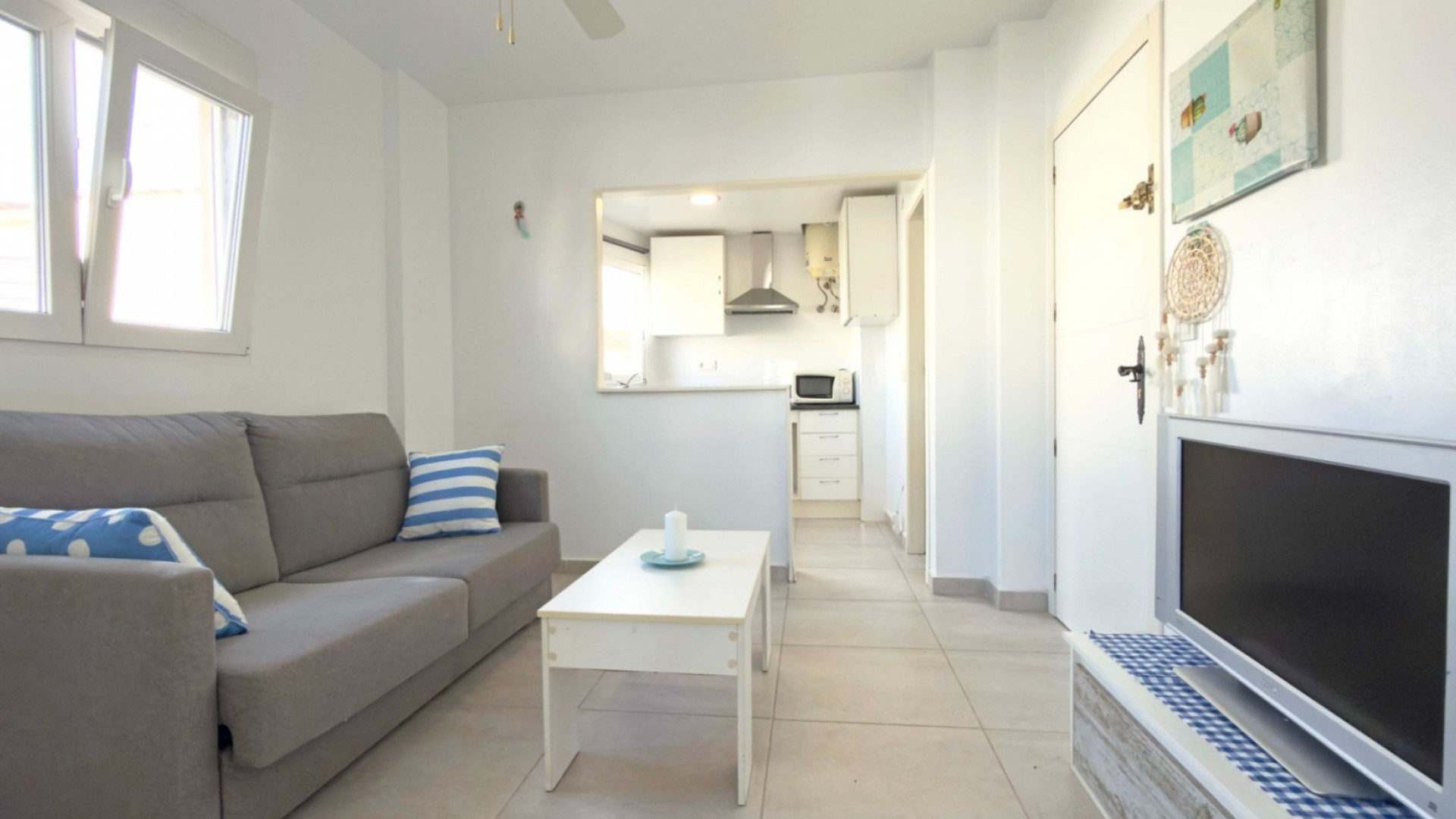 Revente - Apartment - Torrevieja - El Acequión - Los Náufragos