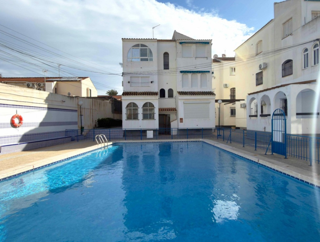 Revente - Apartment - Torrevieja - El Acequión - Los Náufragos
