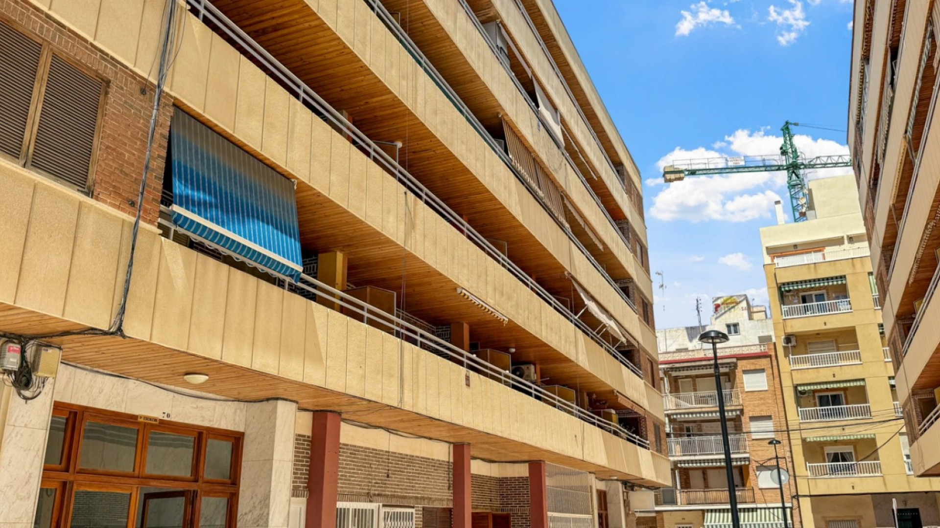 Revente - Apartment - Torrevieja - El Acequión - Los Náufragos