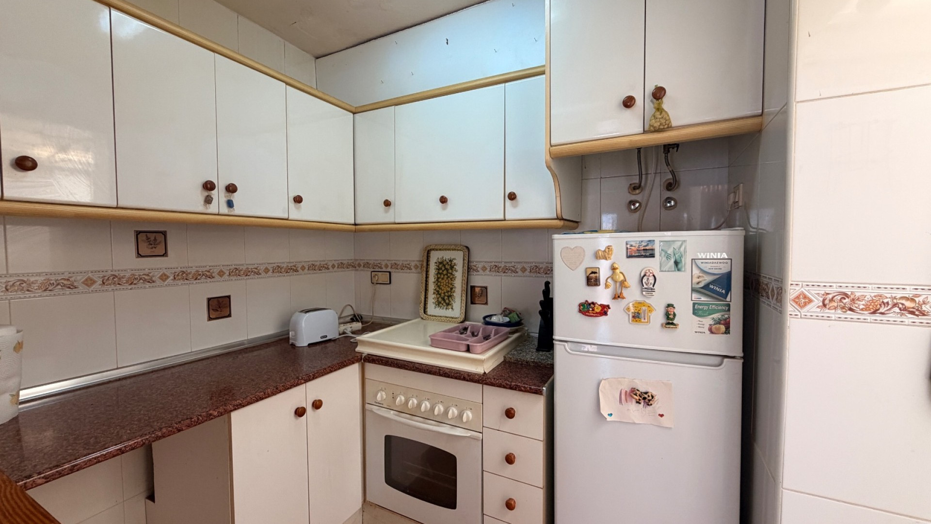 Revente - Apartment - Torrevieja - El limonar