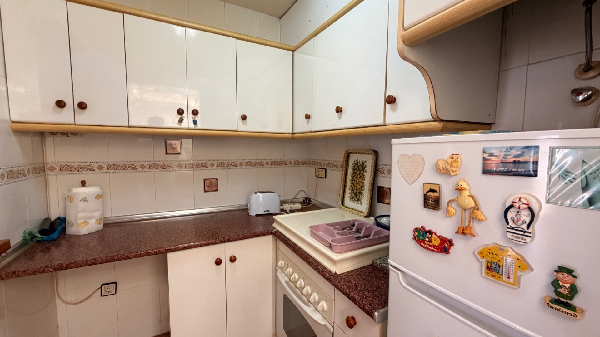 Revente - Apartment - Torrevieja - El limonar