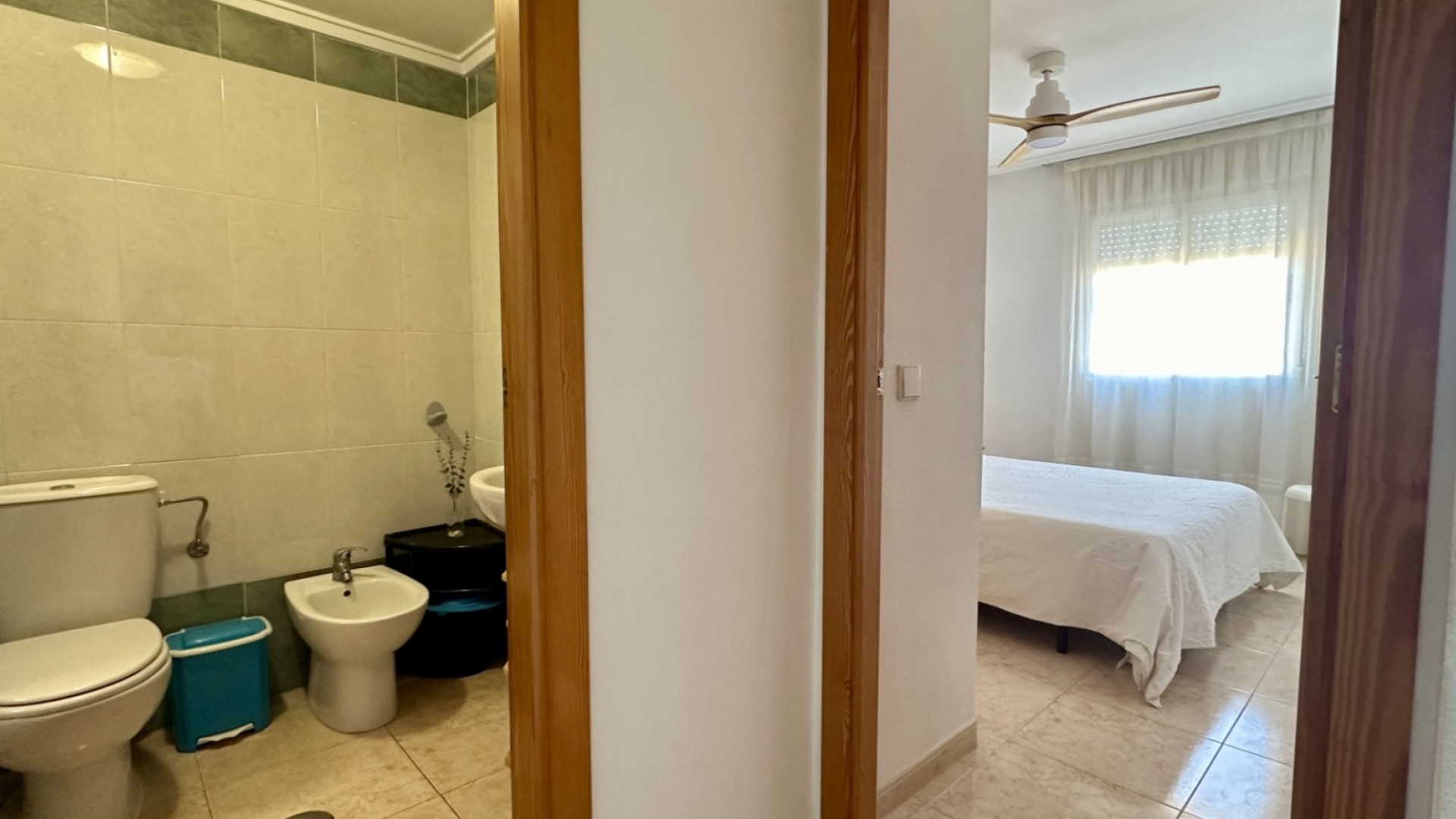 Revente - Apartment - Torrevieja - El Molino