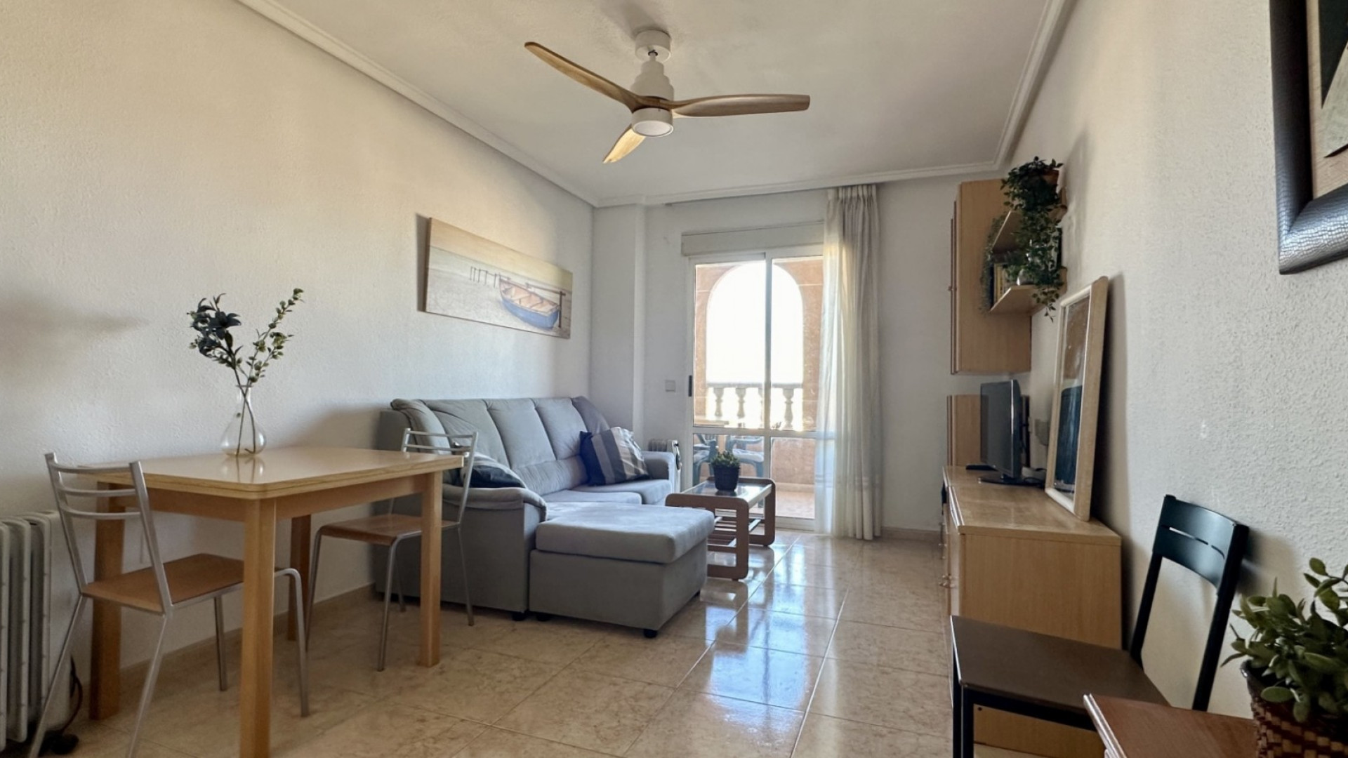 Revente - Apartment - Torrevieja - El Molino