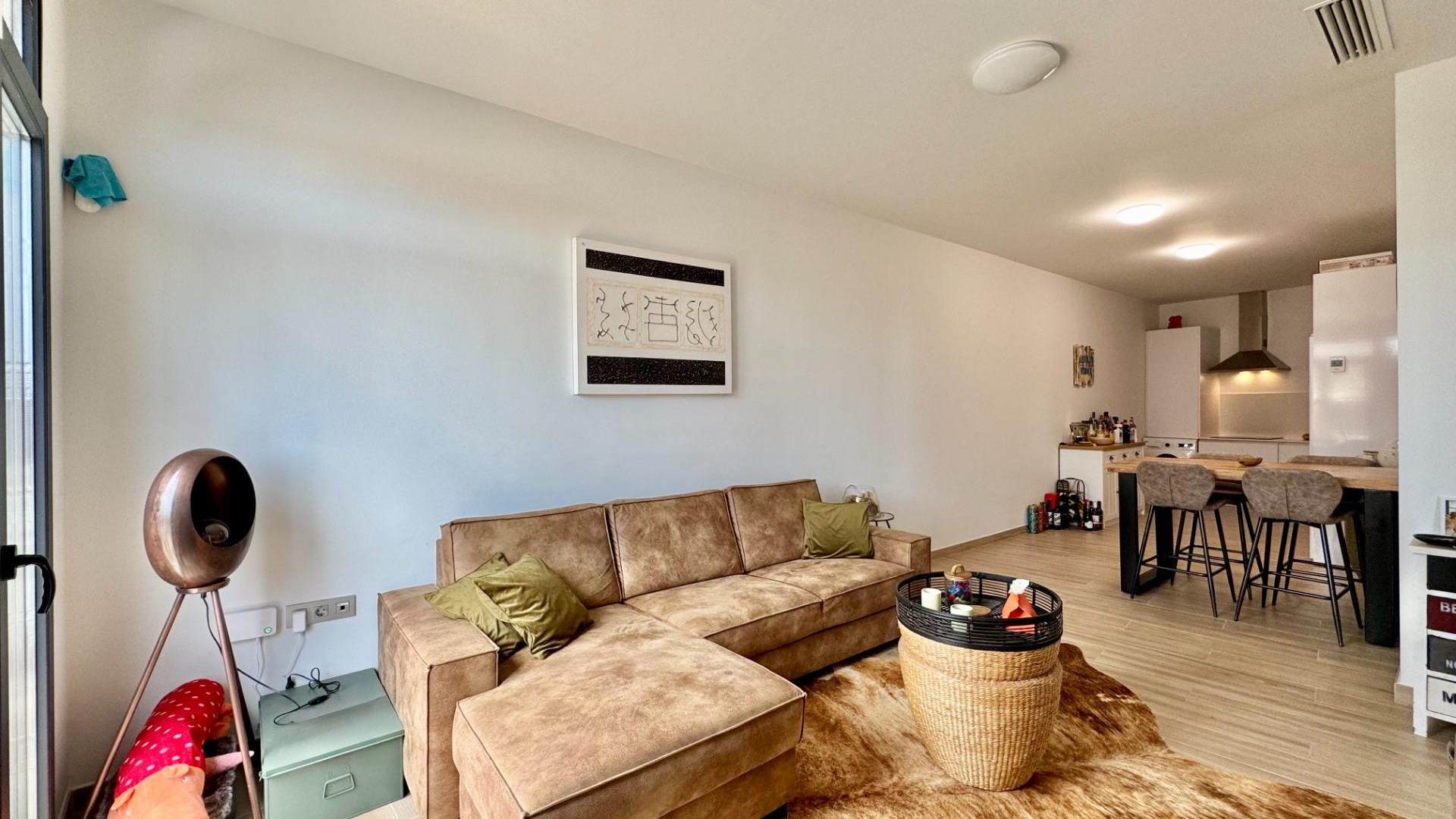 Revente - Apartment - Torrevieja - Habaneras