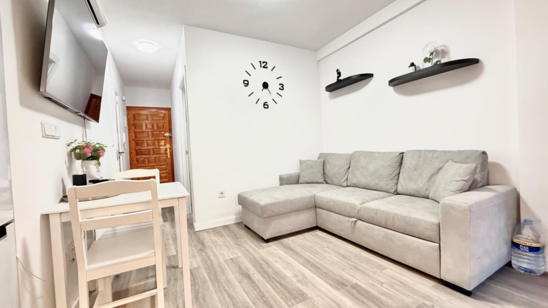 Revente - Apartment - Torrevieja - La Mata pueblo