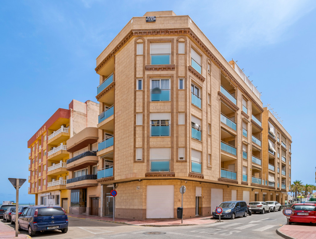 Revente - Apartment - Torrevieja - La Mata