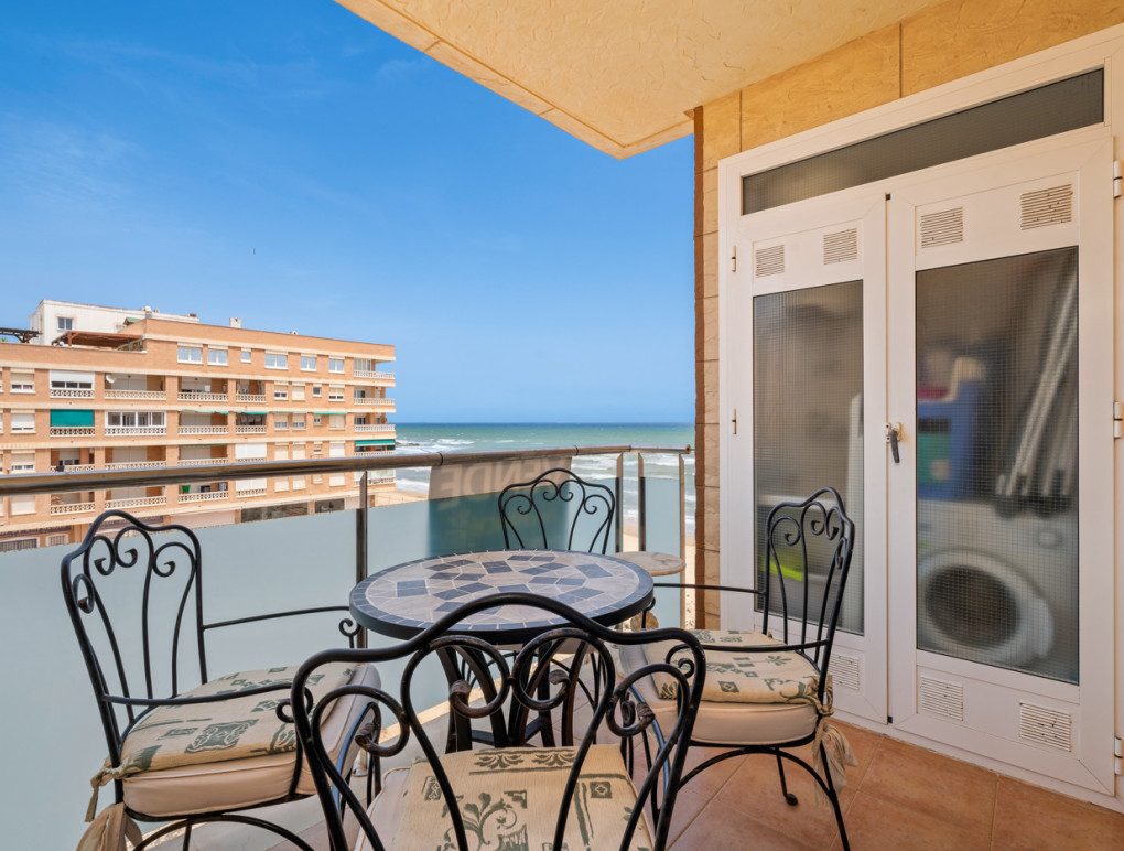 Revente - Apartment - Torrevieja - La Mata