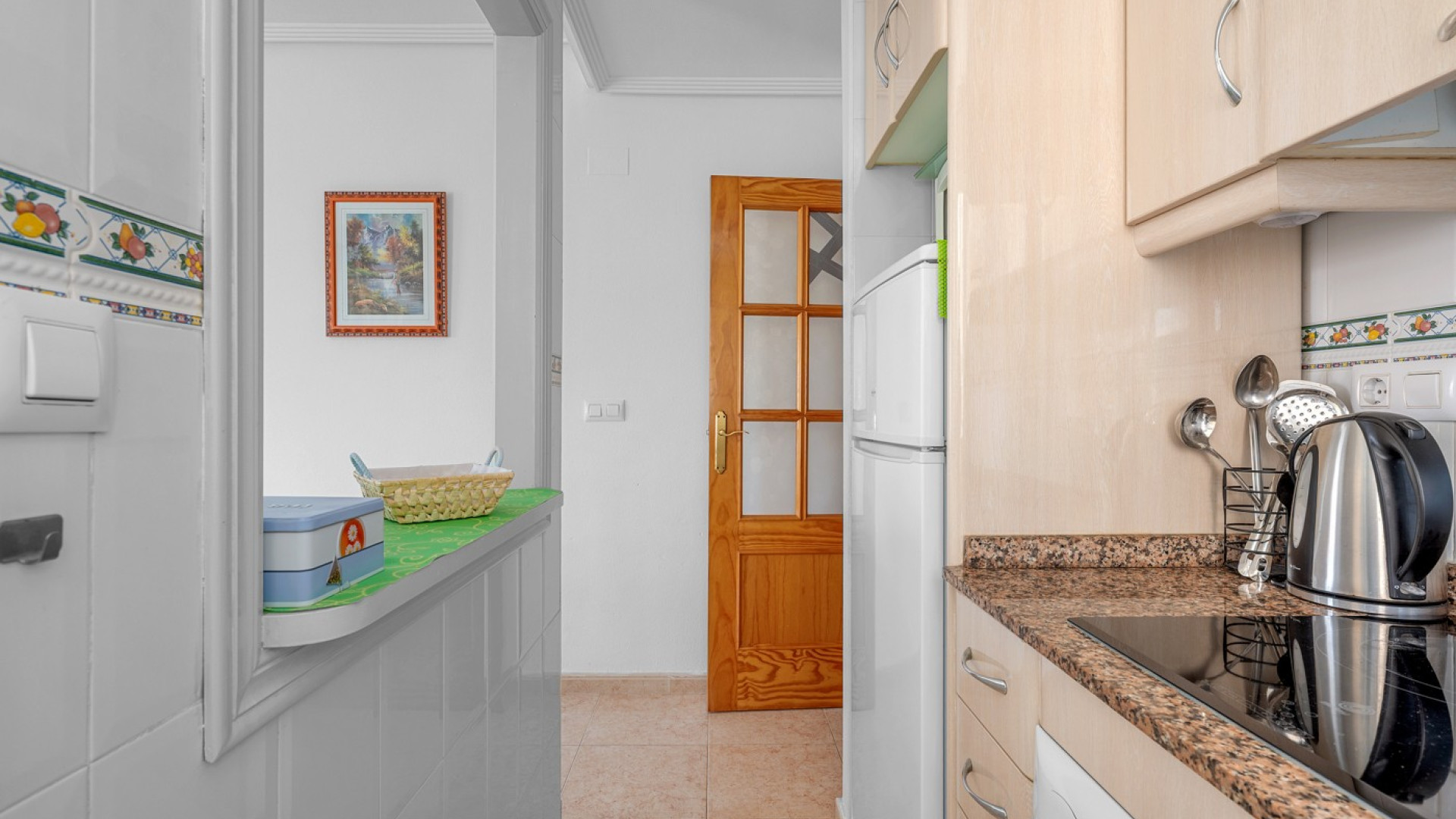 Revente - Apartment - Torrevieja - La Mata