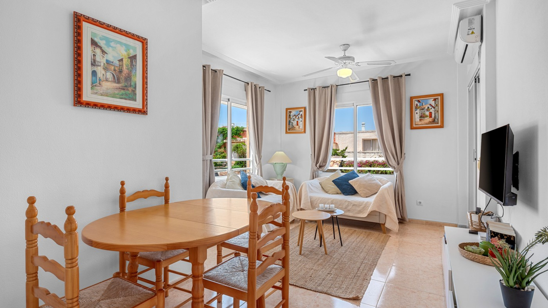 Revente - Apartment - Torrevieja - La Mata
