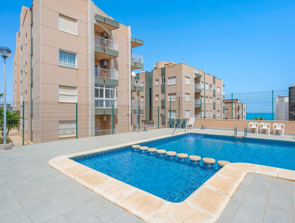 Revente - Apartment - Torrevieja - La Mata