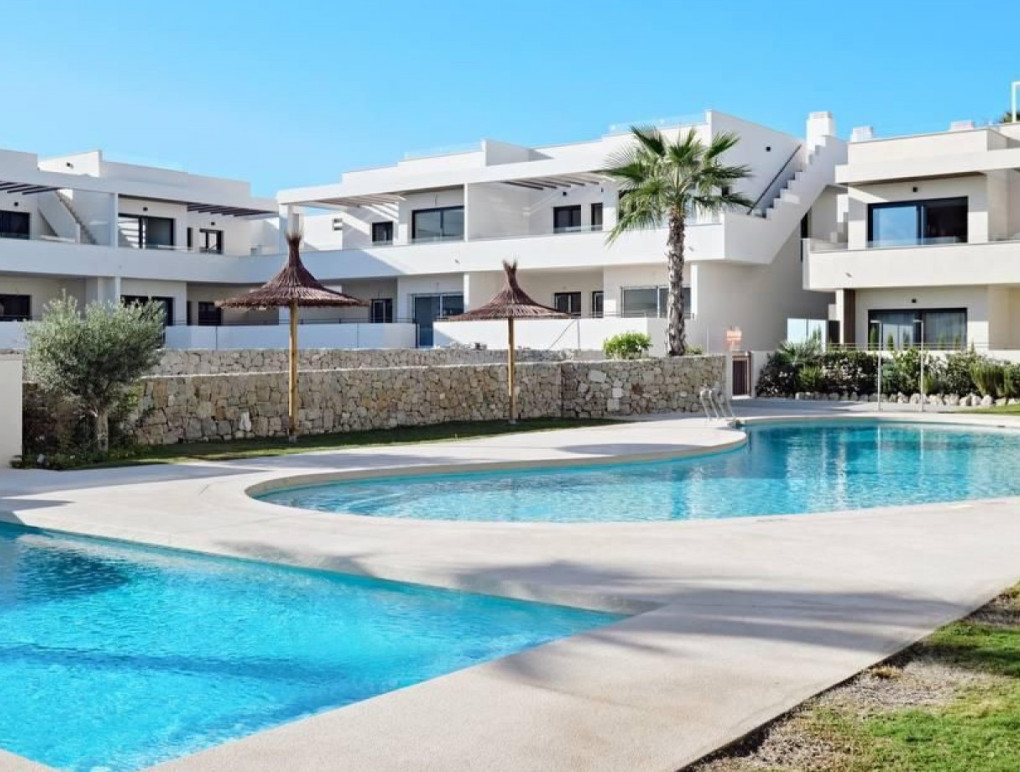 Revente - Apartment - Torrevieja - La Veleta
