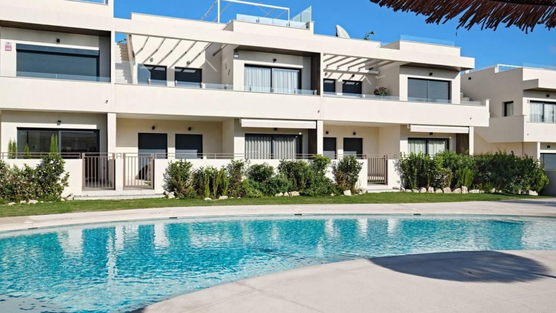 Revente - Apartment - Torrevieja - La Veleta