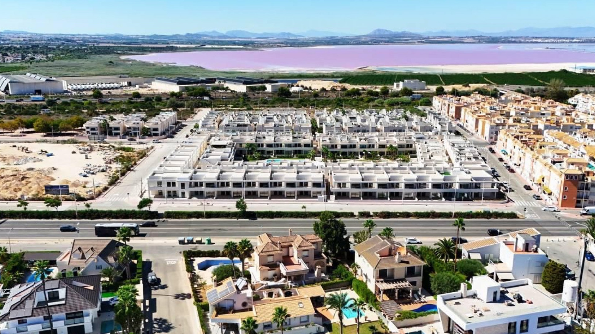 Revente - Apartment - Torrevieja - La Veleta