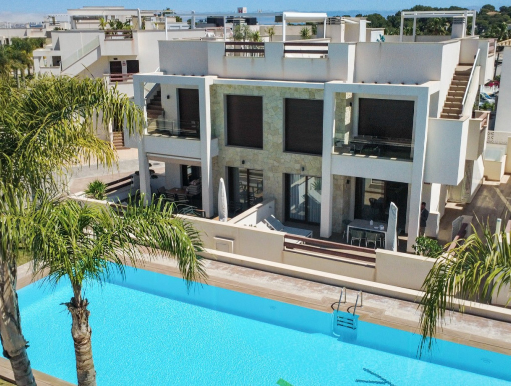 Revente - Apartment - Torrevieja - Los Balcones - Los Altos del Edén