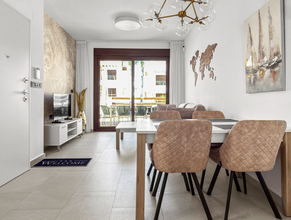 Revente - Apartment - Torrevieja - Los Balcones - Los Altos del Edén