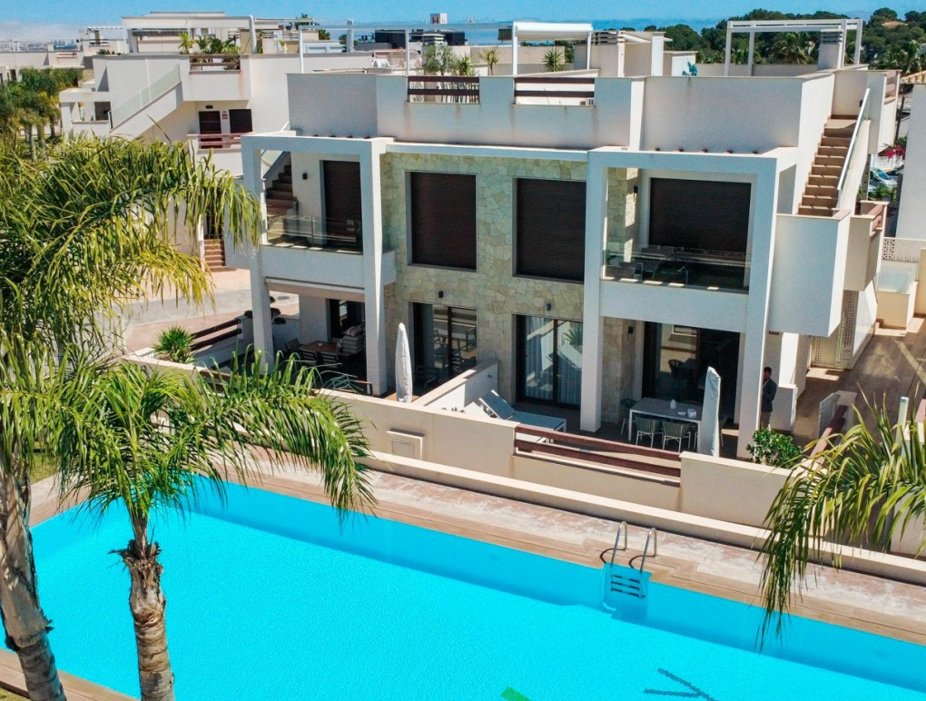 Revente - Apartment - Torrevieja - Los Balcones - Los Altos del Edén